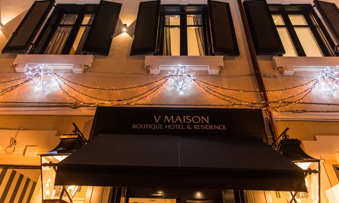 Messina House | Vmaison Hotel