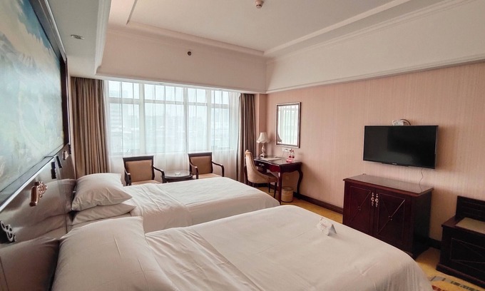Yuancheng District Hotel | VN hotel -Guangdong Heyuan Hongxing road