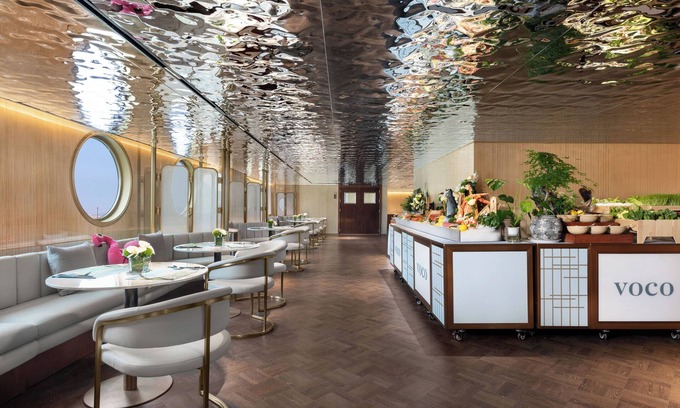 Lianyungang Hotel | Voco Lianyungang Star Of Haizhoubay by IHG