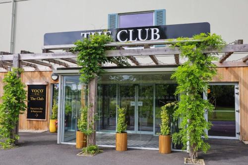 Johnstown Hotel | voco The Club - Dublin Gateway by IHG