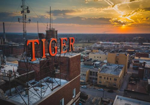 Columbia Hotel | voco The Tiger Hotel, Columbia, MO by IHG