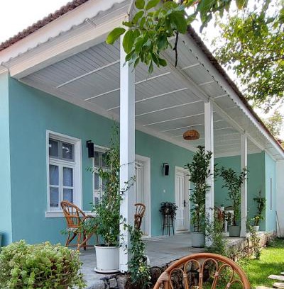Bergama House | Voda Suite