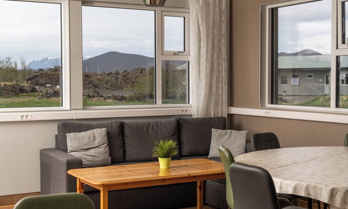 Reykjahlið House | Vogar Travel Service