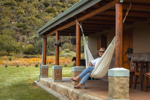 Schoemanshoek House | Vogelsang Farm Cottage