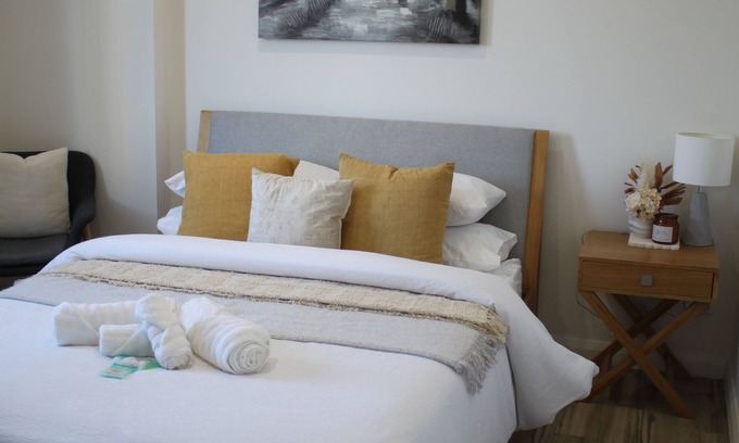 Homebush Apartment | Vogue Apartment 809