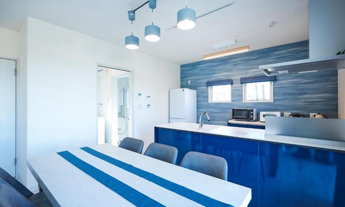 Isumi House | VOGUE D, a private inn with a panoramic view - Vacation STAY 86199v