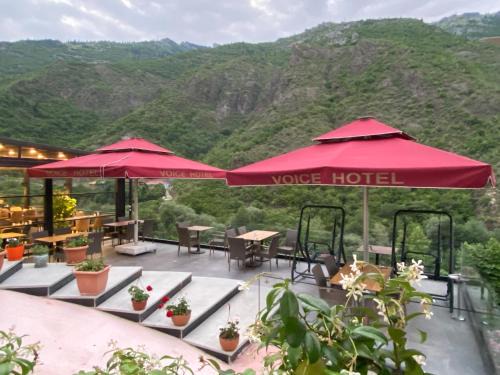 Macka Hotel | Voice Hotel