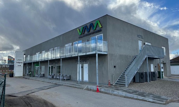 Vojens Hotel | Vojens Motorsport Arena
