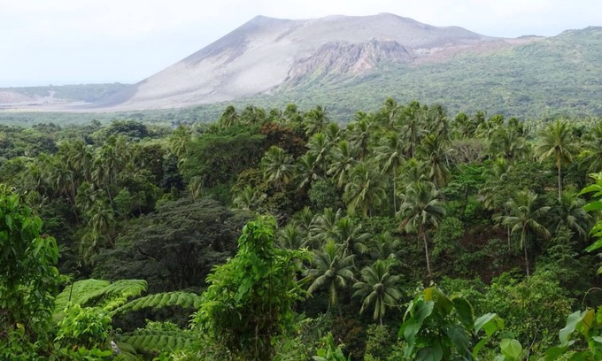 Tanna Island Hotel | Volcanic Village Vista