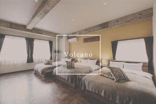 Kagoshima Apartment | Volcano - Vacation STAY 89665