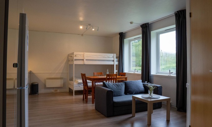 Smøla Apartment | Vollvaagen Apartments Smøla