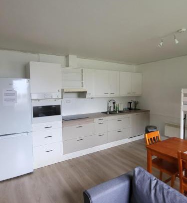 Smøla Apartment | Vollvaagen Apartments Smøla, boat included