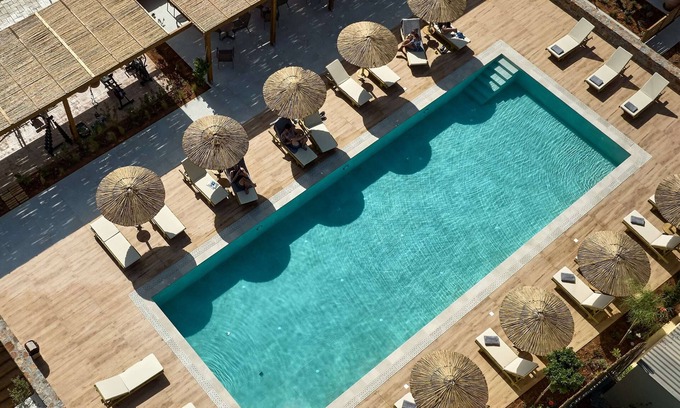Kato Gouves Apartment | Volta Suites and Villas