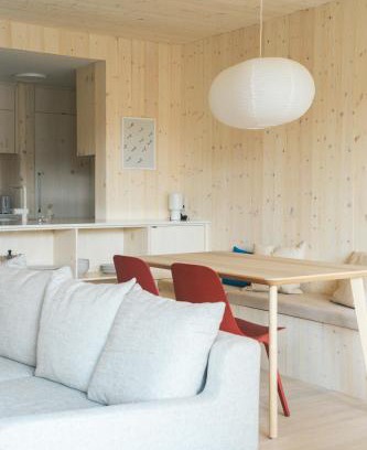 Stoneham Apartment | Volume Nord