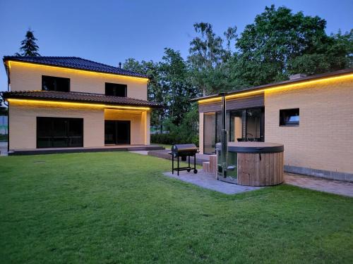 Harju County House | Vomikay Villa