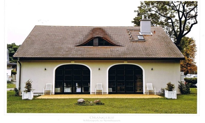 Nennhausen House | von Stechow Comfortable holiday residence