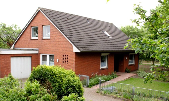 Risum-Lindholm House | Vor den Toren von Sylt, Föhr und Amrum: Kremperhuus