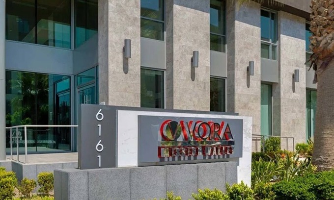 Grantville Apartment | Vora Mission Valley West – Luxe 1BRs with quartz kitchens, pool, and pet perks.