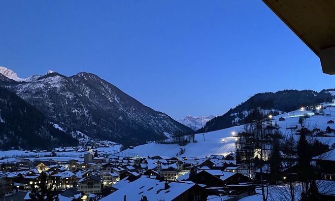 Zweisimmen Apartment | Vorderi Spillgerte (EG Südwest) by Interhome