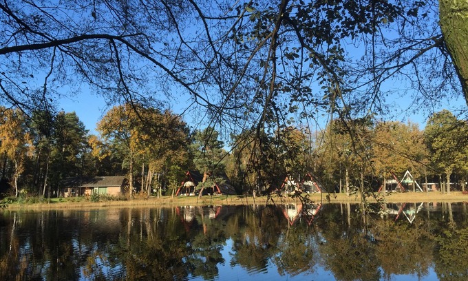 Stramproy House | Vosvilla 't Vosseven aan 't ven Limburg 4-5 persons