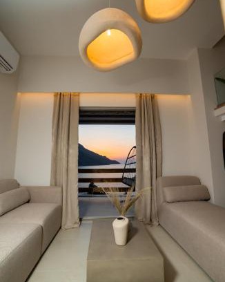 Massouri Apartment | Vouros Villages - Suites