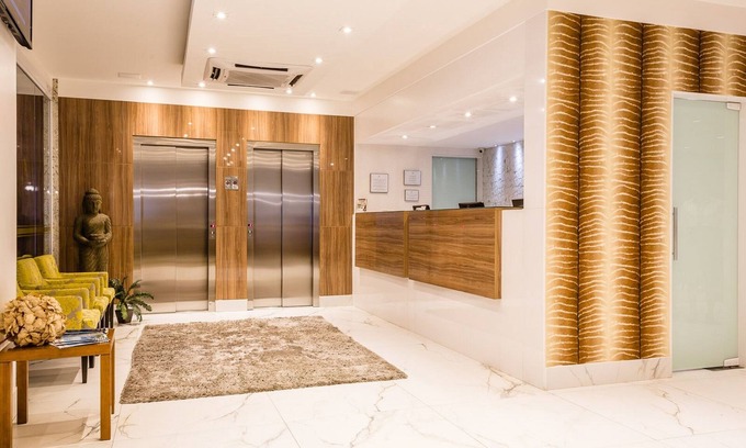 Sao Joao de Meriti Hotel | VOX HOTEL