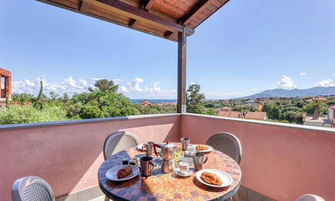 Ceriale Apartment | VP - Sea Garden - T6 with parking, Ceriale, Italy