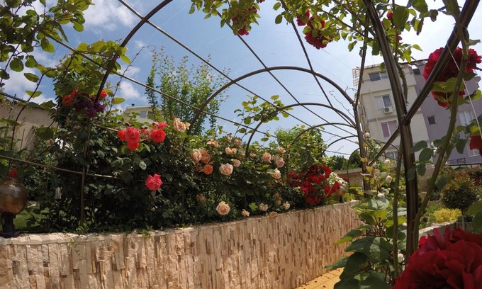 Intsaraki Villa | VP Villa Intsaraki Saint Vlas