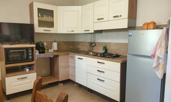 Fiumaretta Apartment | Vrbo Property