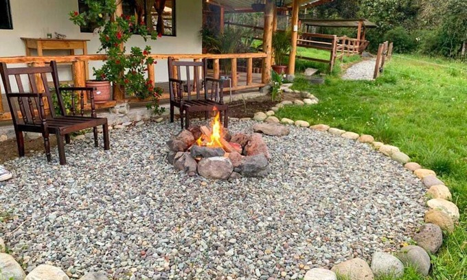 Banos de Agua Santa Cabin | Vrbo Property