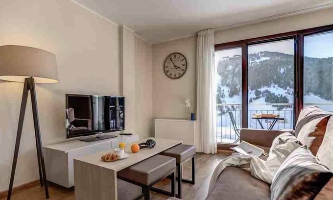 Bordes d'Envalira Apartment | Vrbo Property