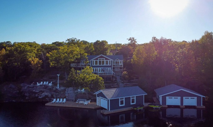 Georgian Bay Cottage | Vrbo Property