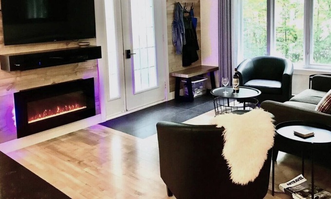 Val-Racine Ski Chalet | Vrbo Property