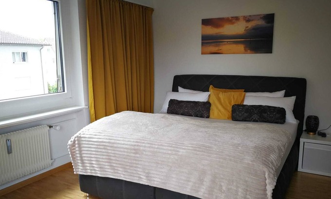 Kreuzlingen Apartment | Vrbo Property
