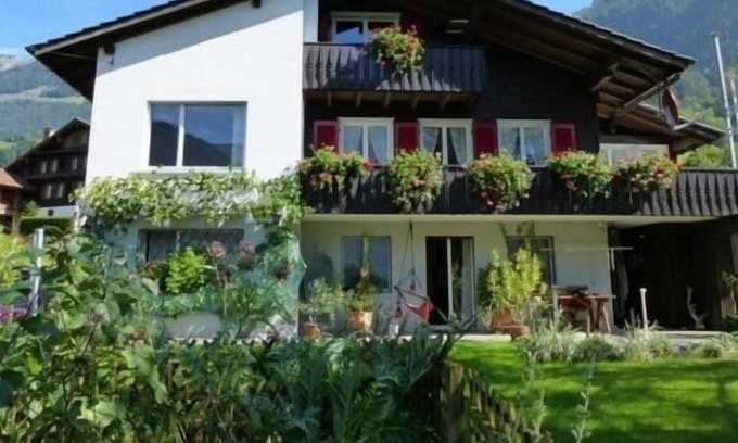 Lungern Apartment | Vrbo Property