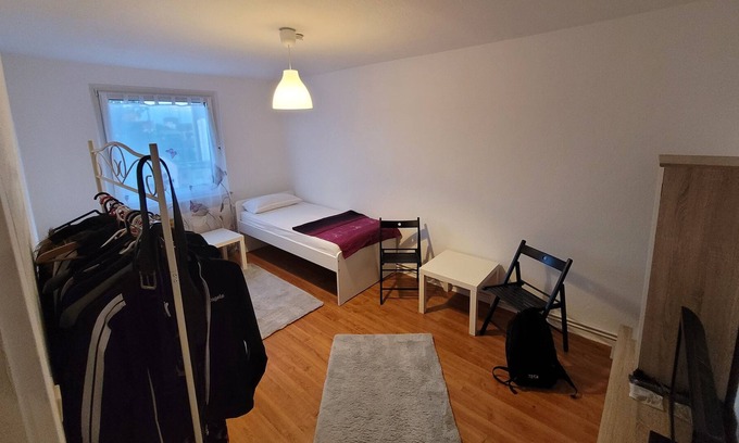 Nordstadt Apartment | Vrbo Property