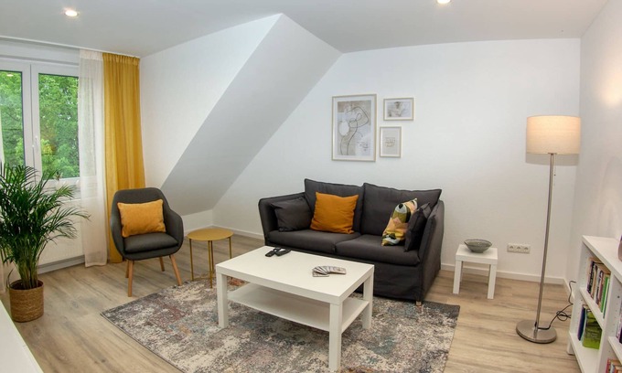 Dortmund Apartment | Vrbo Property