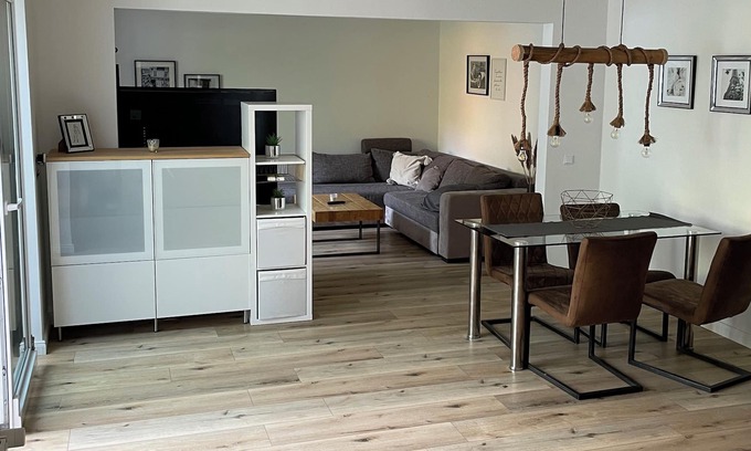 Ense Apartment | Vrbo Property