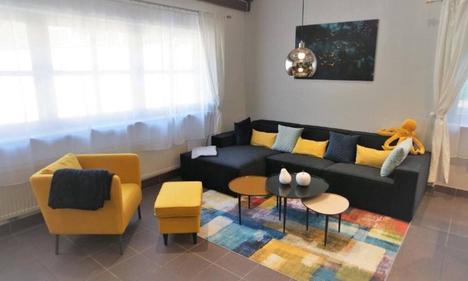 Ehrenbreitstein Apartment | Vrbo Property