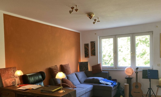 Gross Glienicke Condo | Vrbo Property