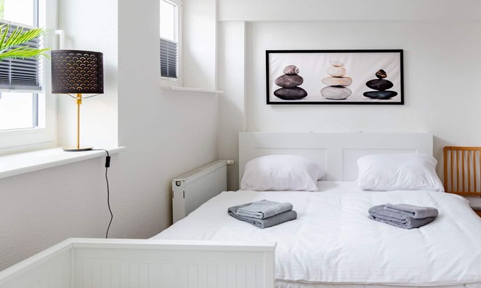 Steintor-Vorstadt Apartment | Vrbo Property
