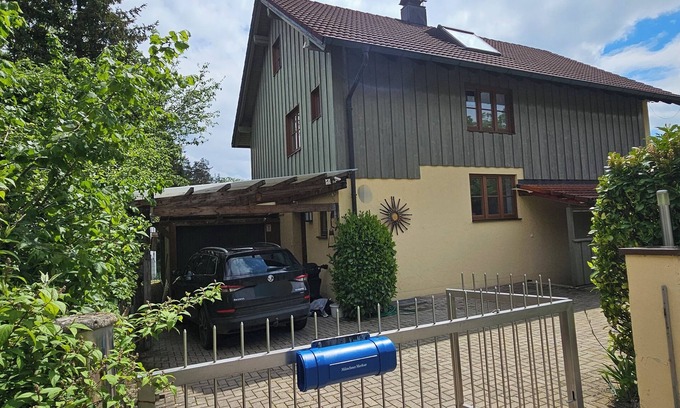 Tutzing House | Vrbo Property