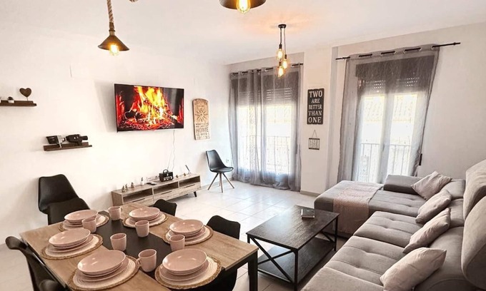 Old Town Baeza Condo | Vrbo Property