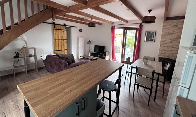 Spezet House | Vrbo Property