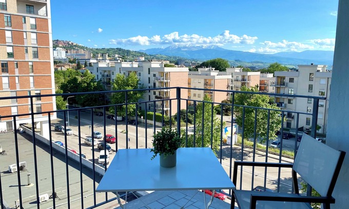 Chieti Apartment | Vrbo Property