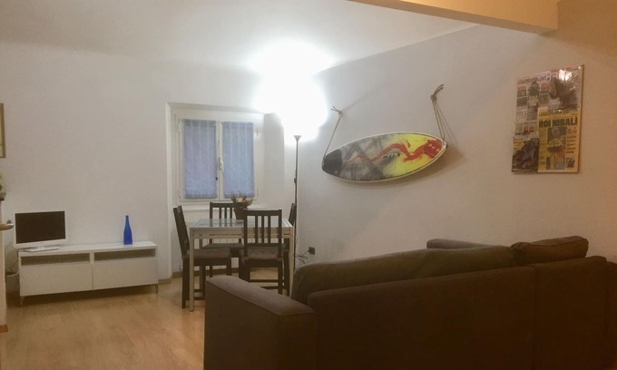 Sestri Ponente Apartment | Vrbo Property