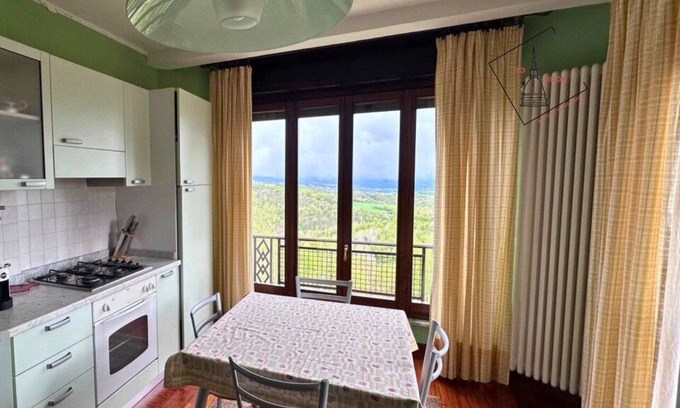 Murazzano Apartment | Vrbo Property
