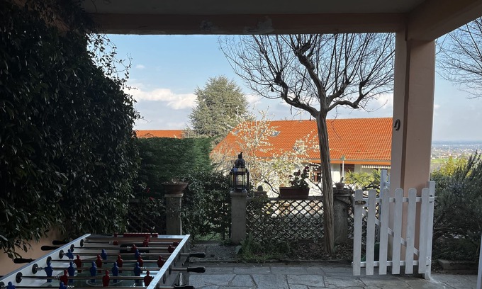 Pino Torinese Apartment | Vrbo Property
