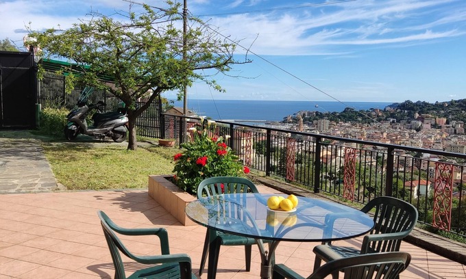 Rapallo Villa | Vrbo Property