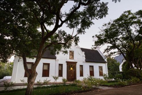 Simondium House | Vrede en Lust Estate